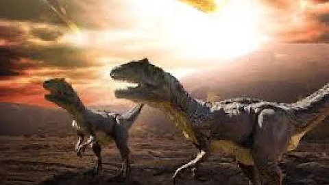 Dinosaur Movie: The Battle