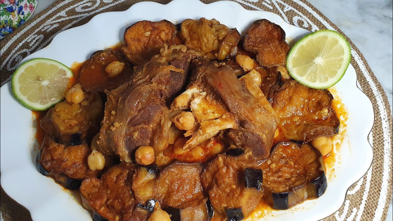 بدنجال امدربل على قنيه و انقللكم علاش ما رنيش انبان في قناة سميرة # طبق تقليدي