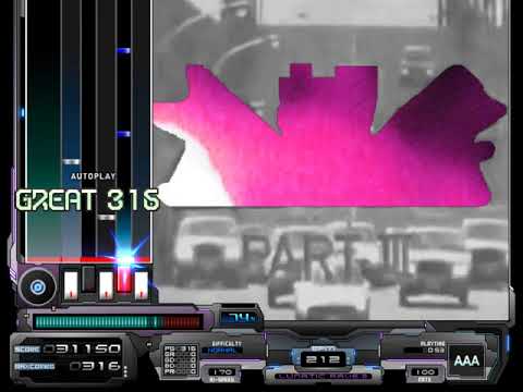 [BMS] Atomic Sphere feat. emonic - 大都会partIII