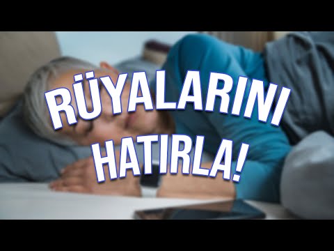 Video: Daha Kolay Uyumanın 3 Yolu (Gençler için)