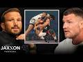 Bisping & TJ React To The RAF Madness