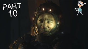 THE CALLISTO PROTOCOL PART 10 // Oxygen Processing - How The Blind Guy Plays - PS5 Gameplay