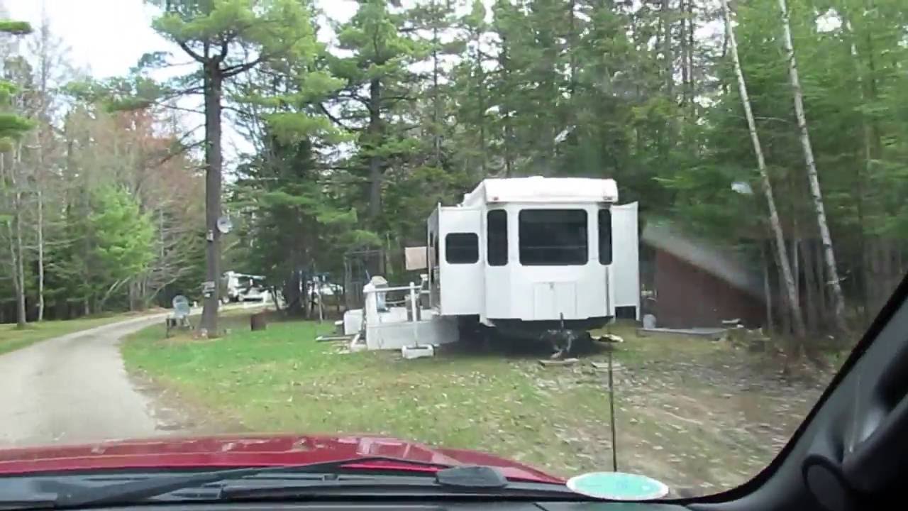 Enclosure Campground Video 2 of 2 YouTube