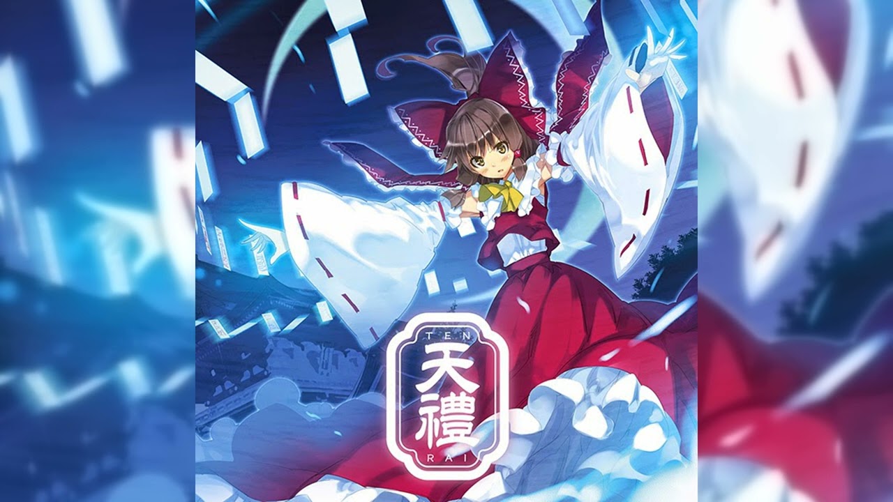 東方/Touhou] C-CLAYS - 小峠 舞 - 天禮 -TENRAI-(Full Album) - YouTube