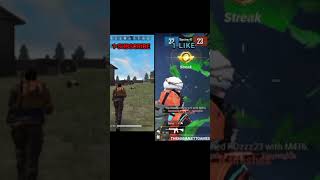 🔥🔥 #freefire #bgmi #bgmivsfreefire #viral #gamingshorts #badge99 #dynamogaming #shorts #ytshorts