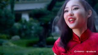 Female Possession 15 Aichinese Beauty In Red 