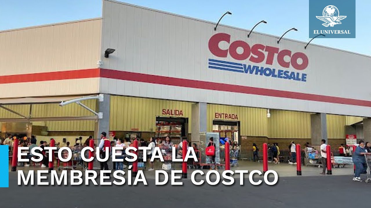 ¿Piensas sacar la membresía de Costco? Este es el costo y lo que
