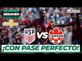 Resumen y goles | Estados Unidos vs Canadá | Copa Oro 2021 | Grupo B | TUDN