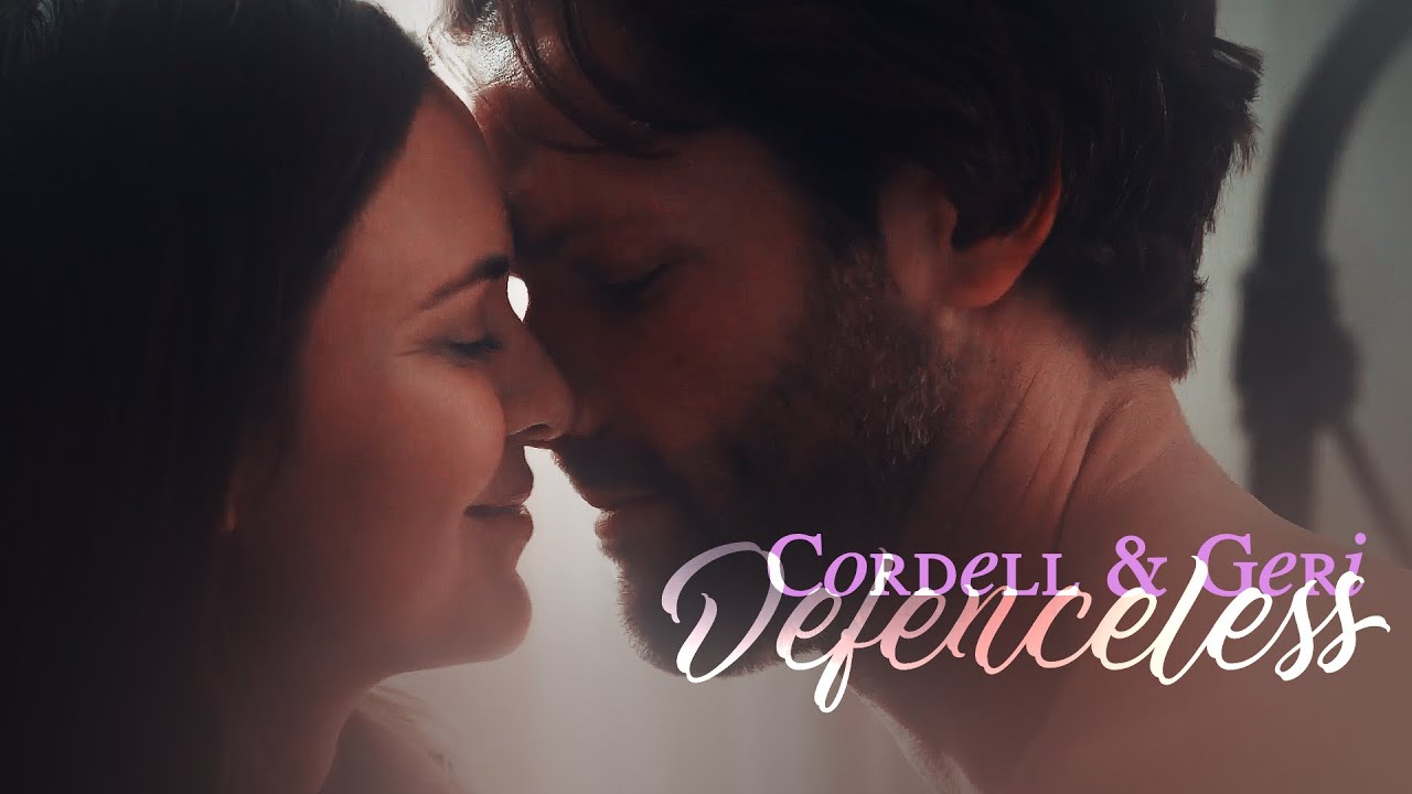 Cordell & Geri - Defenceless