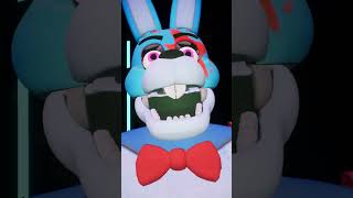 FNAF Security Breach - All Bonnie Jumpscares