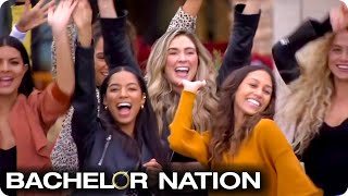 Meet The Cast Of Season 25 | The Bachelor