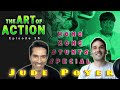 The Art of Action - Jude Poyer - Episode 15