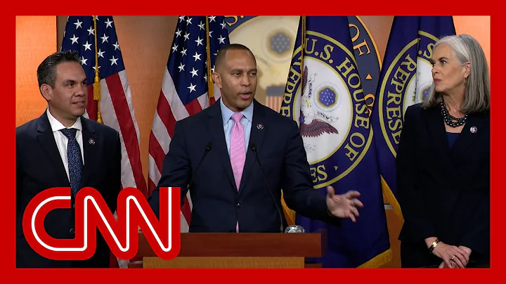 Democrats pick Jeffries for House leadership role ...