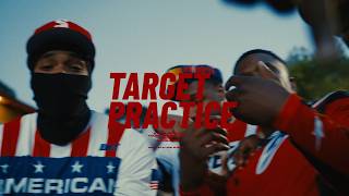Kwon Brady - Target Practice ft. Youginsosleaze x Berk x Bossland Chris (Official Music Video)