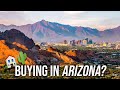 I Made an OFFER! Buying a House in Scottsdale / Phoenix Area