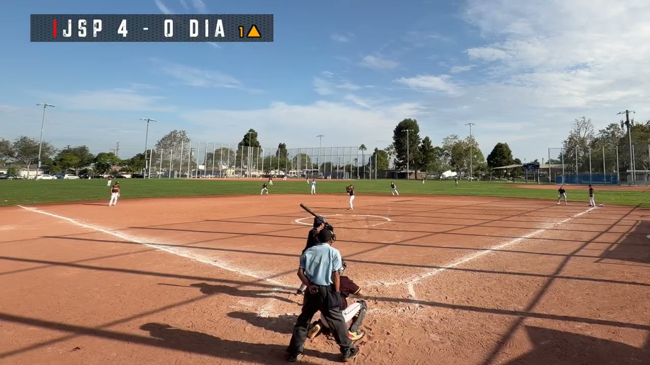 7/12/2026 Foisia Park Field 3 第1試合 J Spirits vs Diamonds
