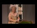 Le nozze di Figaro: "Dove sono i bei momenti"