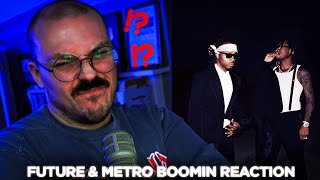 Fantano REACTION to 'WE DON'T TRUST YOU' by Future & Metro Boomin