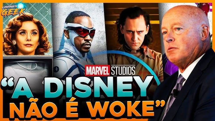 Chefão da Disney quer renovação e promete novidade na 'fórmula Marvel