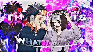 Obito & Rin Sad - Very Quick Amvedit
