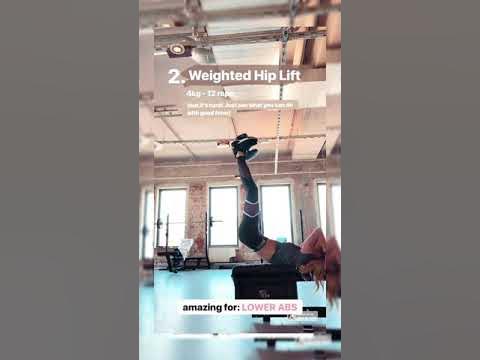 Pamela Reif abs workout video - YouTube