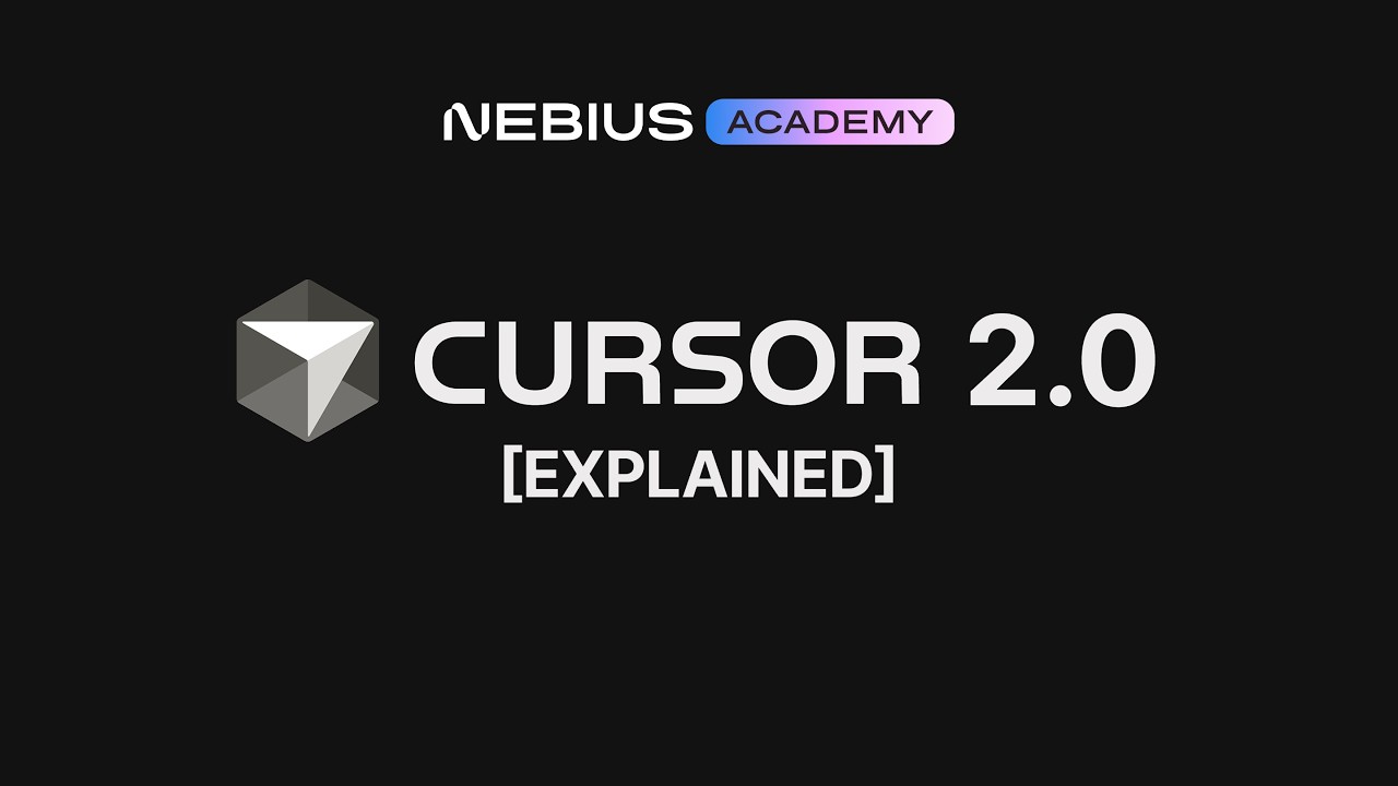 Cursor 2.0 Explained: New Agent Mode, Composer Model, and Built-In Browser