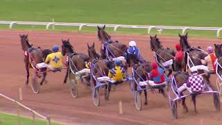 Vidéo de la course PMU PRIX DE LYON-LA SOIE