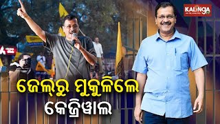 Delhi CM Arvind Kejriwal gets big Supreme Court relief, interim bail till June 1 || KalingaTV