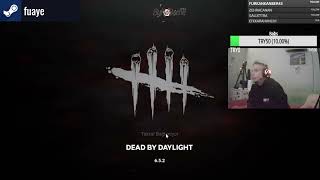 Dead By Daylight (21.02.2023)