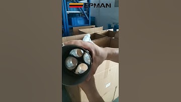 T304 Stainless Steel 4-1 Merge Collectors