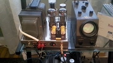 Dynaco Mk III rebuild and test