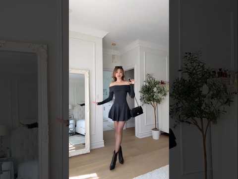 sweater dress weather!! Links in pinned comment