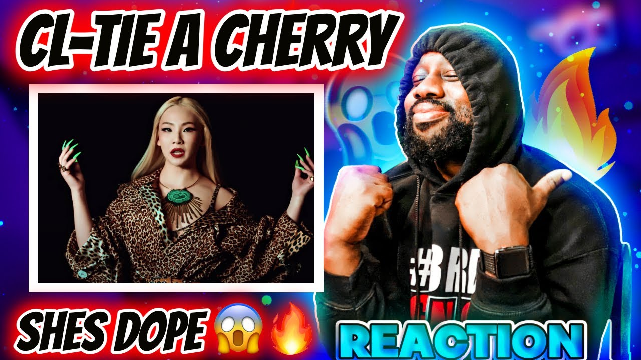 FIRST TIME HEARING CL - Tie a Cherry (Official Video) | 