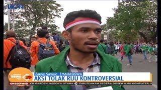 Download lagu Mahasiswa akan Mundur Terhormat Jika Ada Keputusan SAH dari DPR RI - SIP 25/09