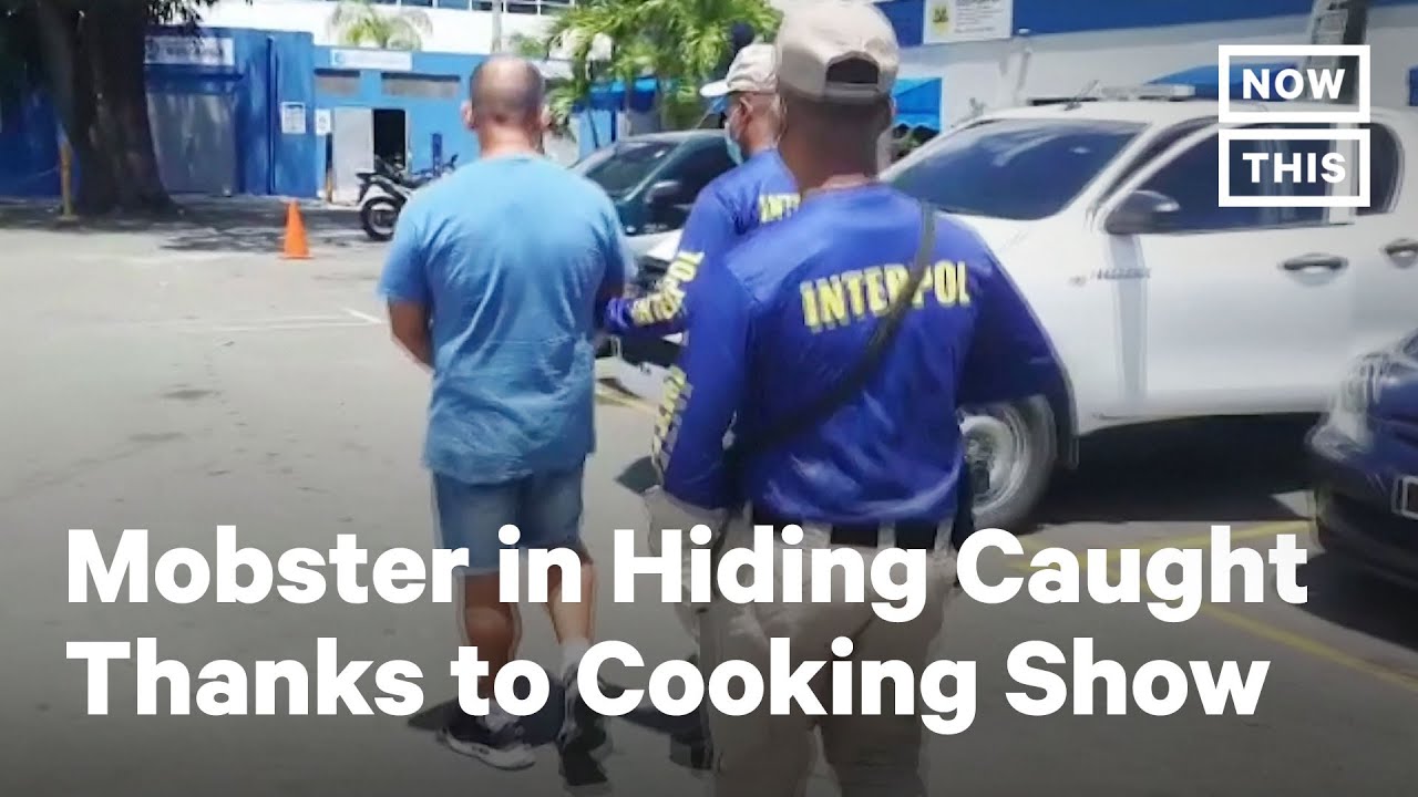 YouTube Cooking Show Helps Police Catch Italian Mafia Member YouTube YouTube Cooking Show Helps Police Catch Italian Mafia Member YouTube