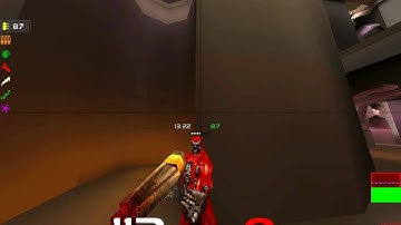 Quake Live Bug - Crushed on Jump-pad