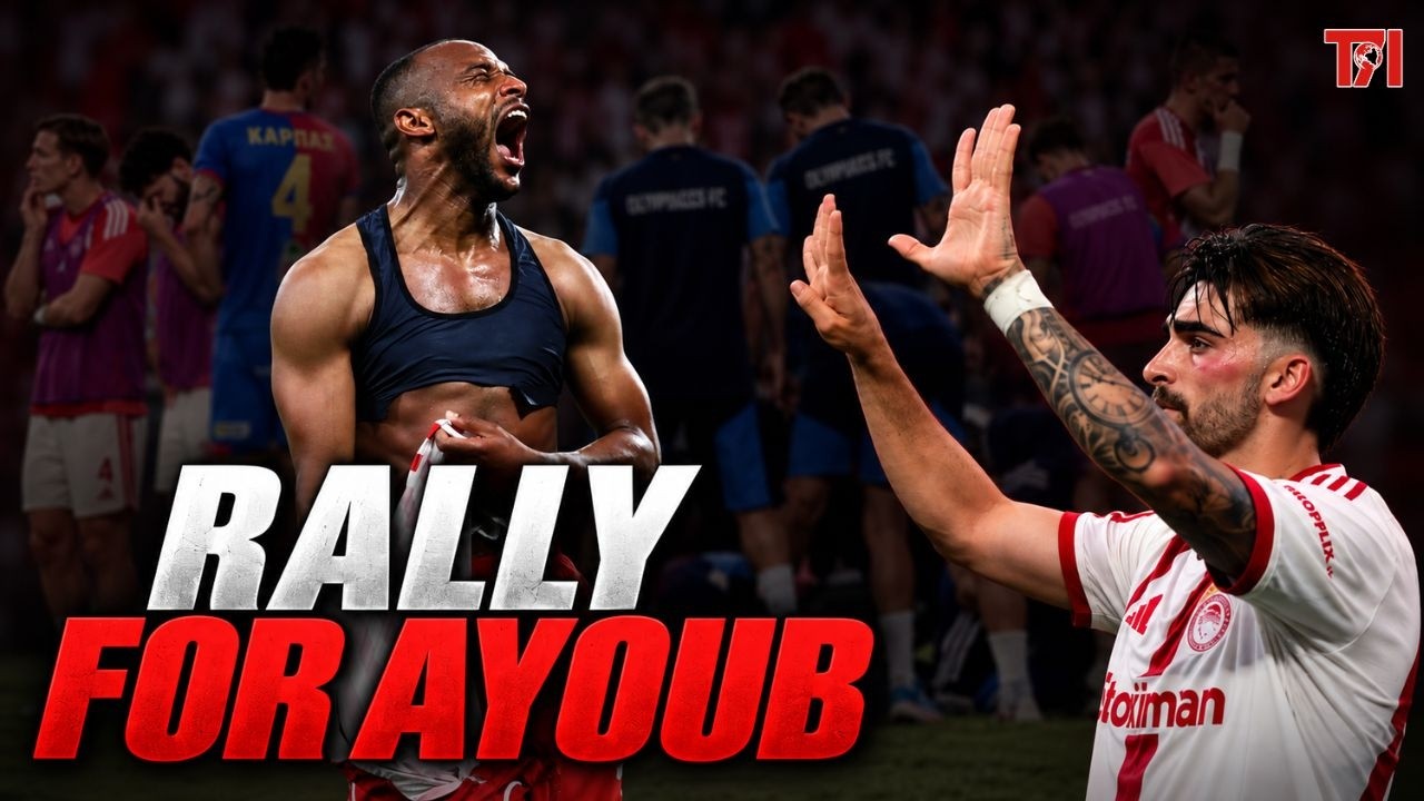 El Kaabi Injury Rocks Olympiacos | Volos Draw, Big Questions & What Now?