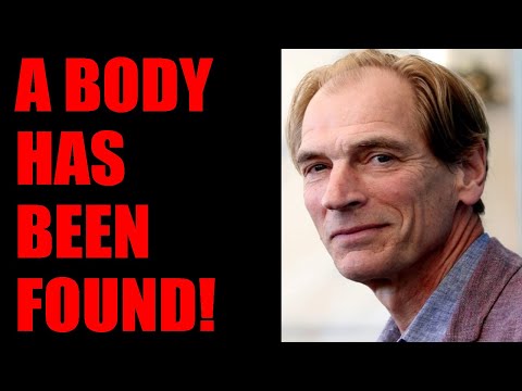 Hikers find a BODY! Actor Julian Sands' REMAINS may have been FOUND!