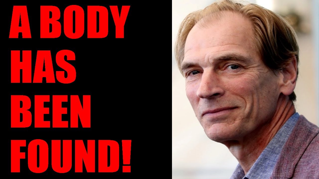 Hikers find a BODY! Actor Julian Sands' REMAINS may have been FOUND!