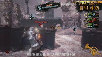 Red Faction: Guerrilla - Multiplayer-Action (HD)