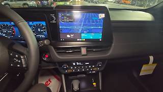 2026 Subaru Outback All The Buttons Walkthrough