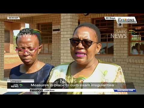 Matric 2026 | Measures in place to curb exam irregularities