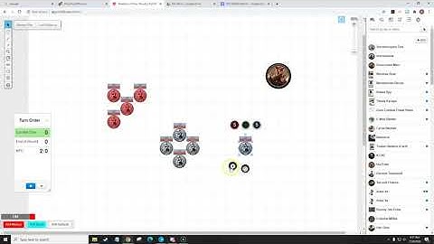 Minion Macros Part 3:  How to use Minions on roll20 FFG RPG/Edge of the Empire/Genesys Tips
