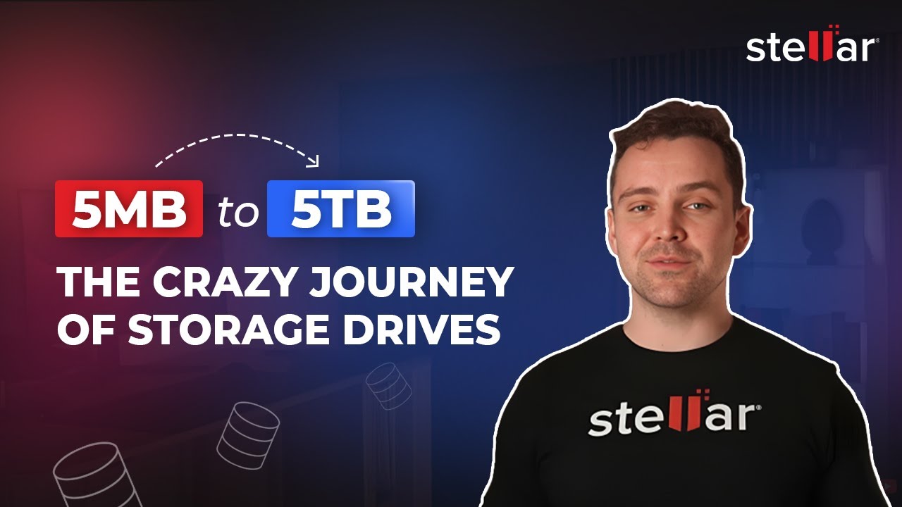 5mb Memory Storage From 5MB to 5TB: The Crazy Journey of Storage Drives - YouTube