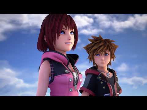 Kingdom Hearts 3 Re Mind DLC Trailer #2