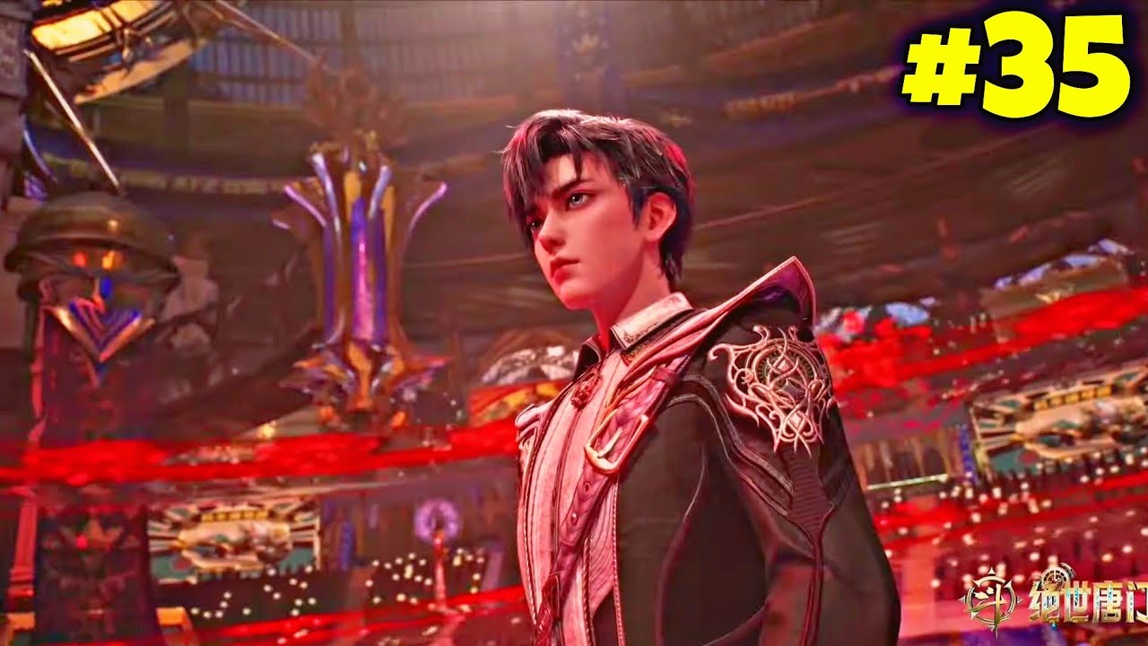 Soul Land 2 Anime Part 35 Explained in Hindi/Urdu