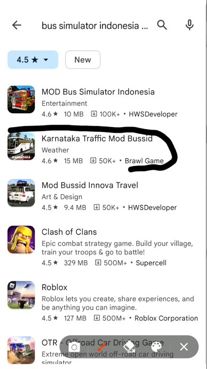 karnataka traffic mod app for bus simulator indonesia #sorts #business