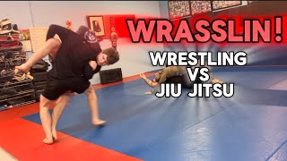 Wrestling or jiu jitsu? which is better?
