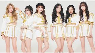 GFRIEND (여자친구) - Beautiful (Instrumental) [MP3 Audio]