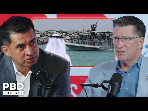 Thumbnail for “Consequences Iran Has NEVER Seen” - Trump THREATENS Iran Over Hormuz Mines